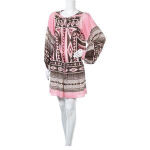 Hale Bob / Tie Waist Dress